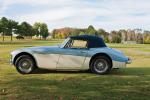Austin-Healey 3000 1963 года